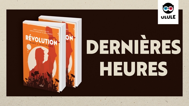 Image de couverture de la collecte Révolution !