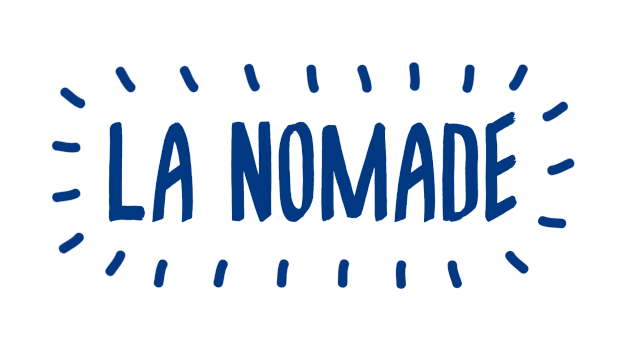 Cover image of the project La Nomade