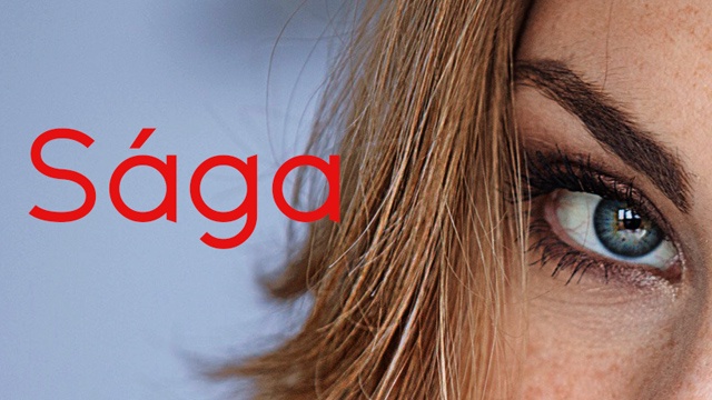 Cover image of the project Sága 