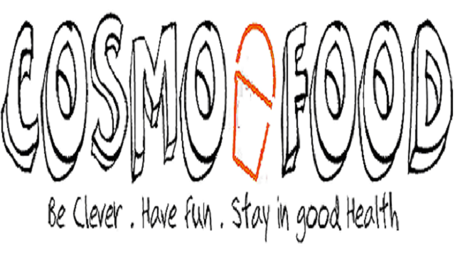 Cover image of the project COSMOFOOD