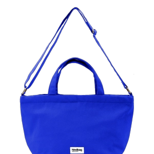 Cabas Alba Bleu électrique