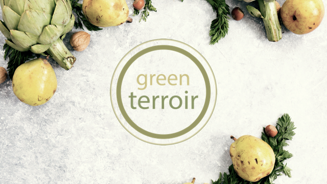 Cover image of the project Green Terroir