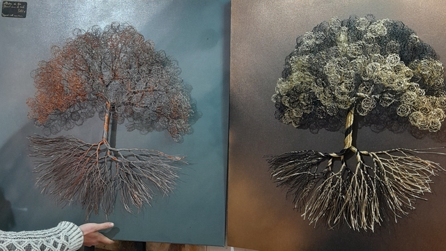 Cover image of the project L'Art de l'Arbre