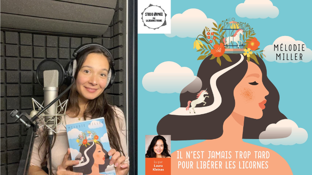 Imagen de portada del proyecto Projet livre audio : donnez une voix à Manon et sa bande !