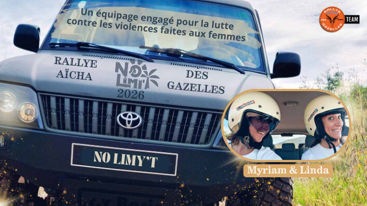 Un rallye pour lutter contre les violences faites aux femmes