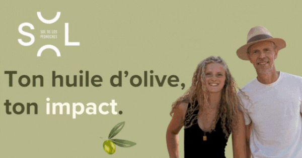 🫒Ton huile d'olive, ton impact