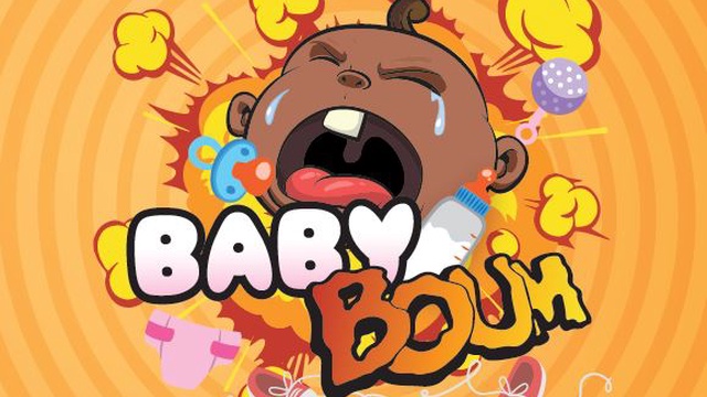 Cover image of the project BABY BOUM