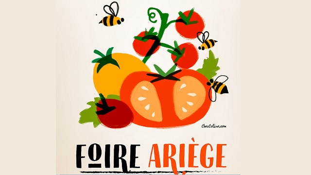 Imagen de portada del proyecto Foire Ariège en Bio