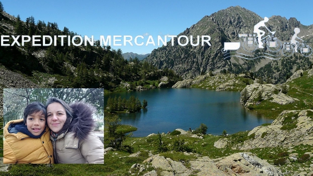 Cover image of the project Expedition Mercantour - Le Film
