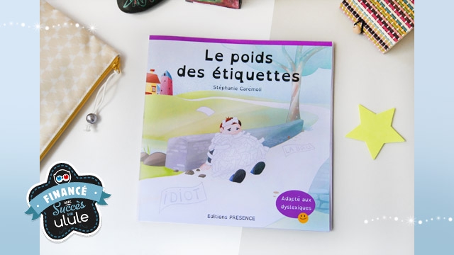 Cover image of the project Le poids des étiquettes