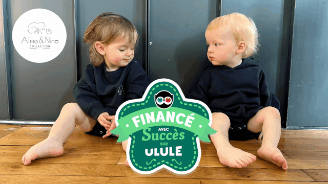 Vidéo de présentation de la collecte