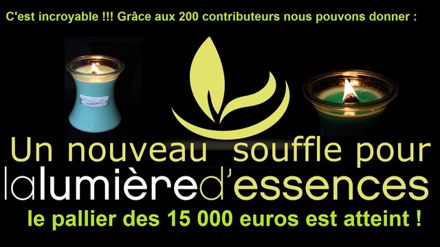 Image de couverture de la collecte Un nouveau souffle pour la lumière d'Essences