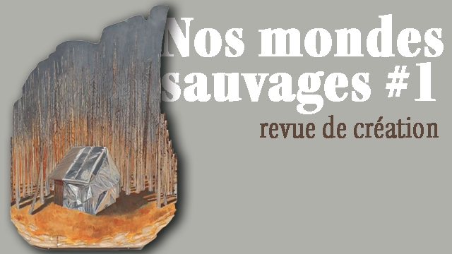 Image de couverture de la collecte Nos mondes sauvages - La Revue