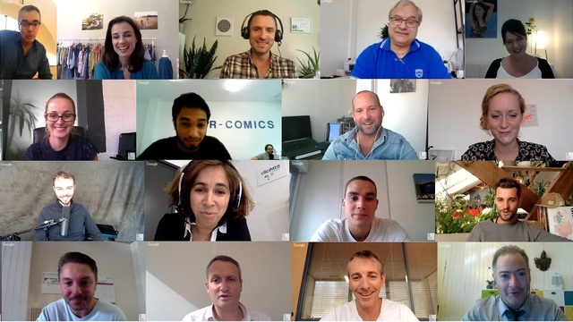 Video presentation of the project