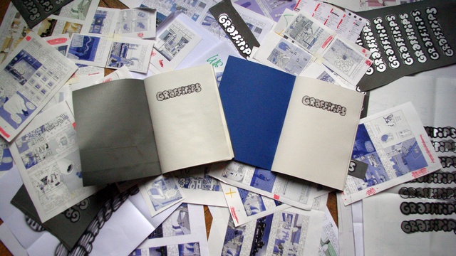 Cover image of the project Graffitips