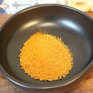 Fleur de sel - Curry