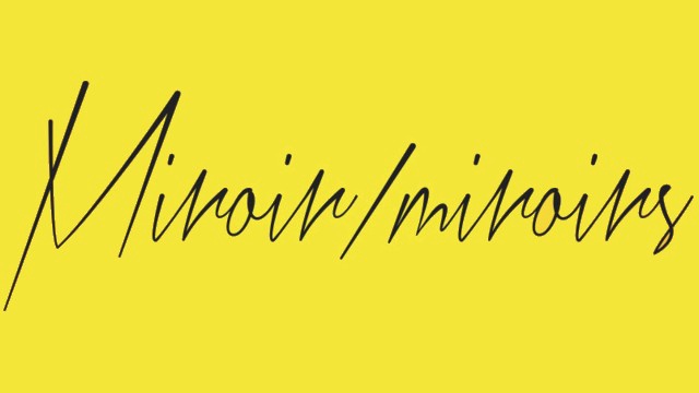 Cover image of the project Miroir / Miroirs : une revue LGBTQI exigeante
