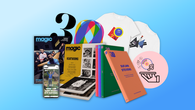 Image de couverture de la collecte Magic: la revue indé de la pop indé se développe avec vous!