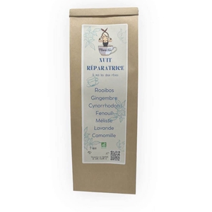 Nuit réparatrice - Infusion Bio