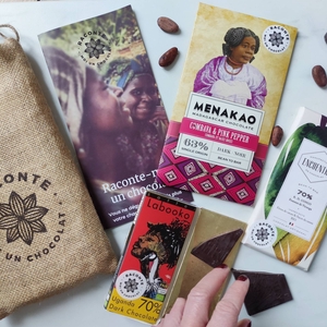 Coffret en l'honneur des Femmes