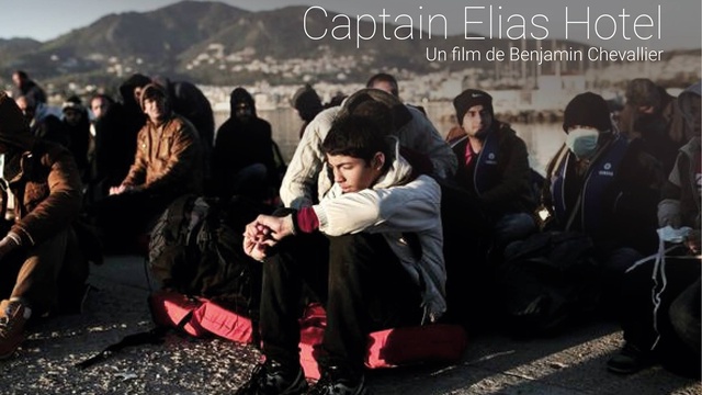 Cover image of the project Captain Elias Hotel - Projet Documentaire