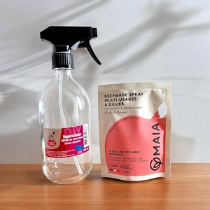 Kit Mon Spray Ménage Multi-Usages