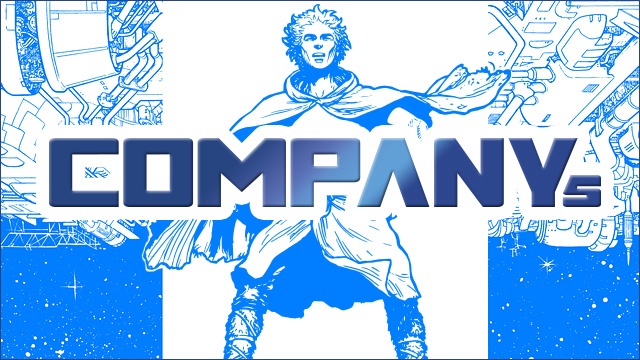 Cover image of the project COMPANYs