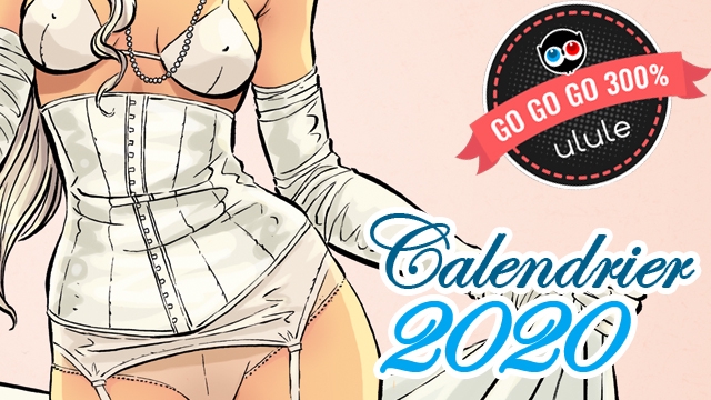 Imagen de portada del proyecto Super Calendrier 2020