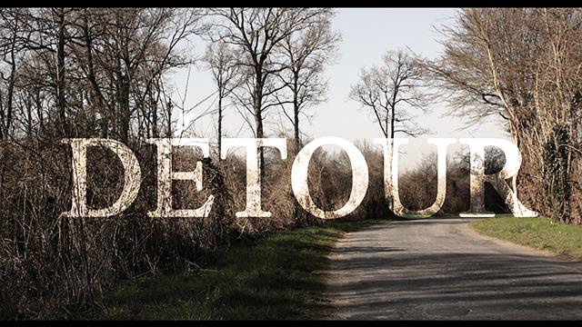 Image de couverture de la collecte Détour