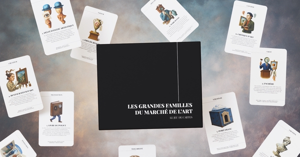 Les Grandes Familles du Marché de l'Art