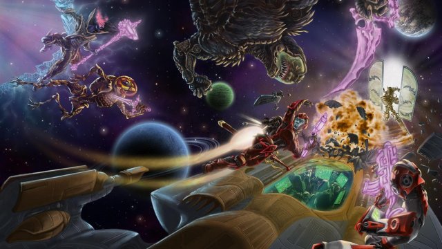 Image de couverture de la collecte Chosen Ones : les protecteurs du Rêve