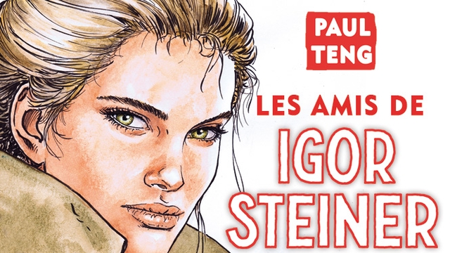 Image de couverture de la collecte Les amis de IGOR STEINER