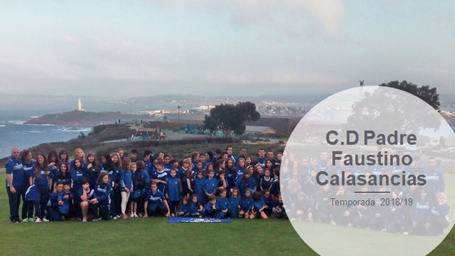 Imagen de portada del proyecto Club de Voleibol Padre Faustino Calasancias