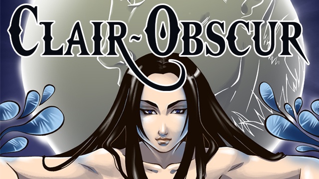 Cover image of the project Clair-Obscur