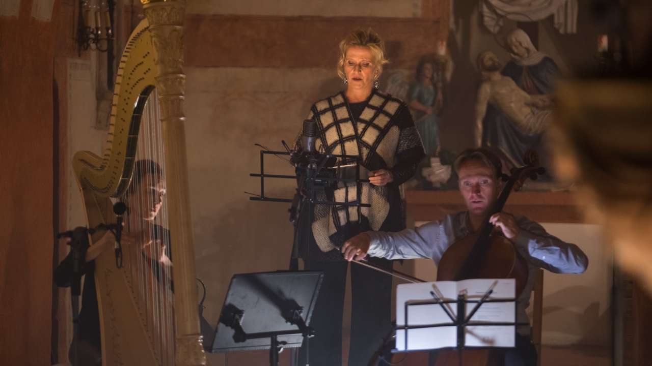 Trio Aster Cantabile et Duo Mélopée - Ulule