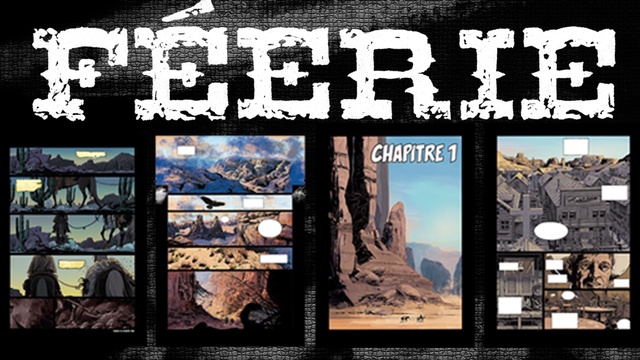 Image de couverture de la collecte Féerie