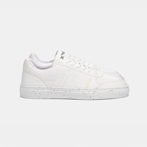 Baskets Alpha Blanc