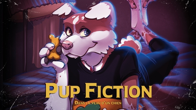Cover image of the project PUP FICTION - Dans la peau d'un Chien