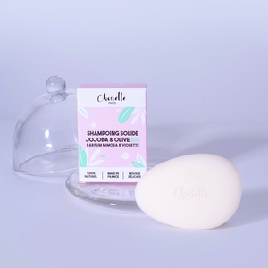 SHAMPOING SOLIDE - 85 gr