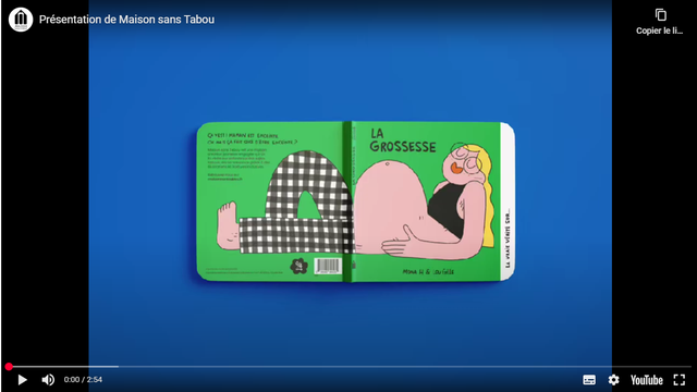 Video presentation of the project