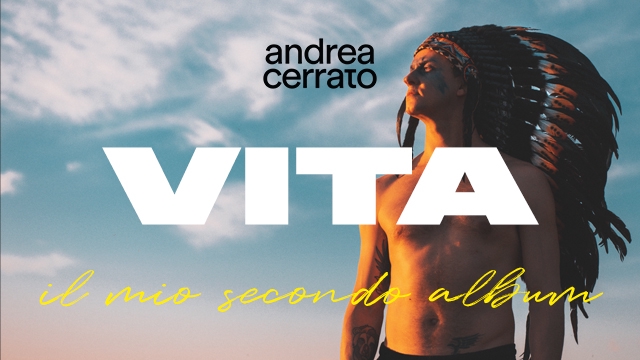 Cover image of the project Il mio secondo album VITA