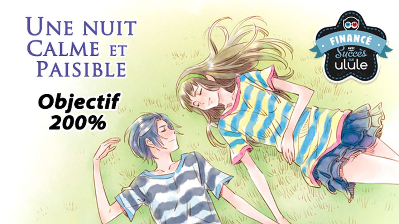 Une nuit calme et paisible par Pocket Chocolate - Ulule