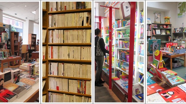Image de couverture de la collecte SOUTENEZ LA LIBRAIRIE CHEMAIN 