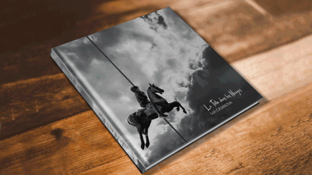 Image de couverture de la collecte La Tête dans les Nuages