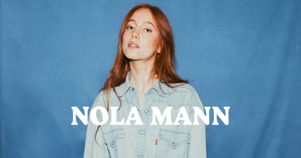 Nola Mann - EP Crossroads ☆ (Prolongations jusqu'au 13/11) - Ulule
