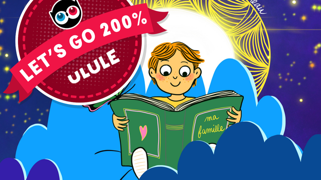 Cover image of the project Une étoile sur le coeur