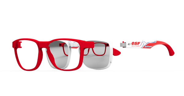 Magnet'ik - Lunettes interchangeables et personnalisables