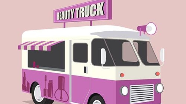 Cover image of the project Beauty Truck