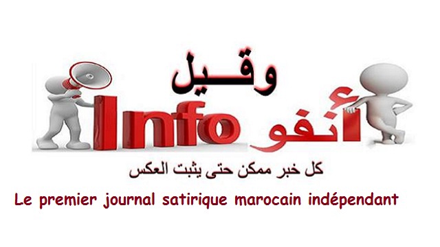 Cover image of the project Journal satirique d'informations parodiques