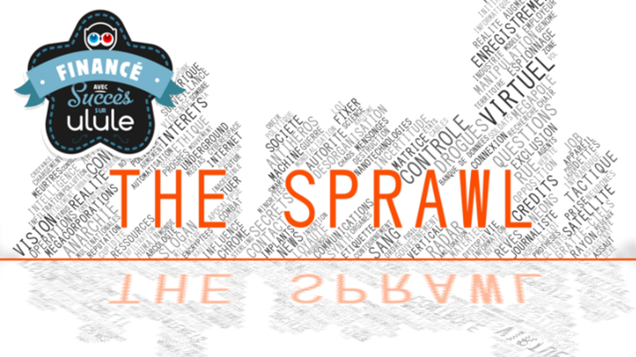 The Sprawl
